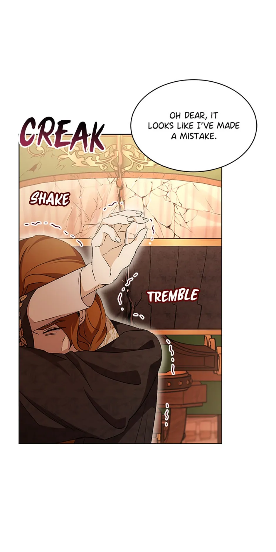 The Baby Divine Beast Chapter 50 - page 21